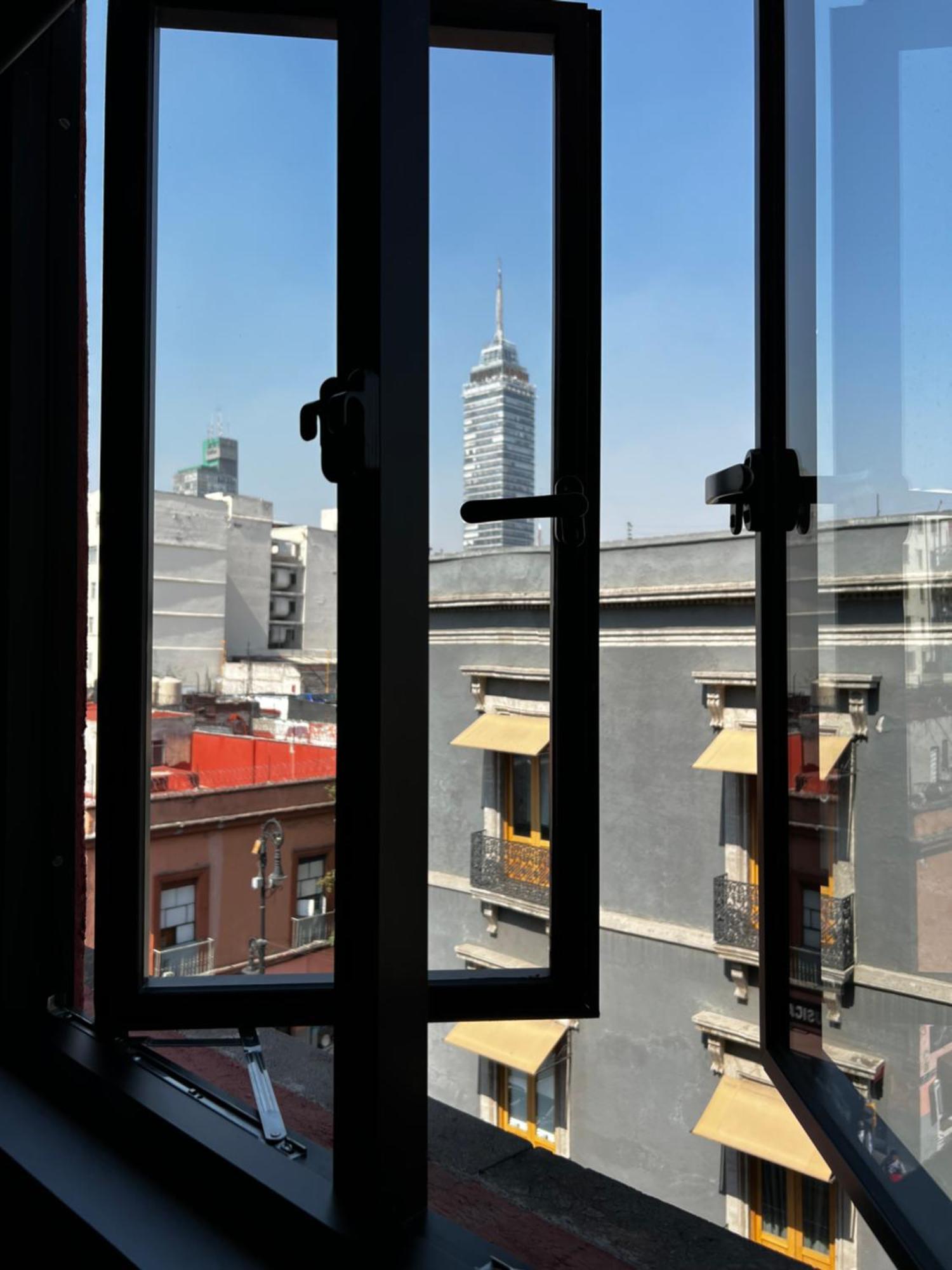 Barrio Downtown Mexico City Hostel Eksteriør bilde