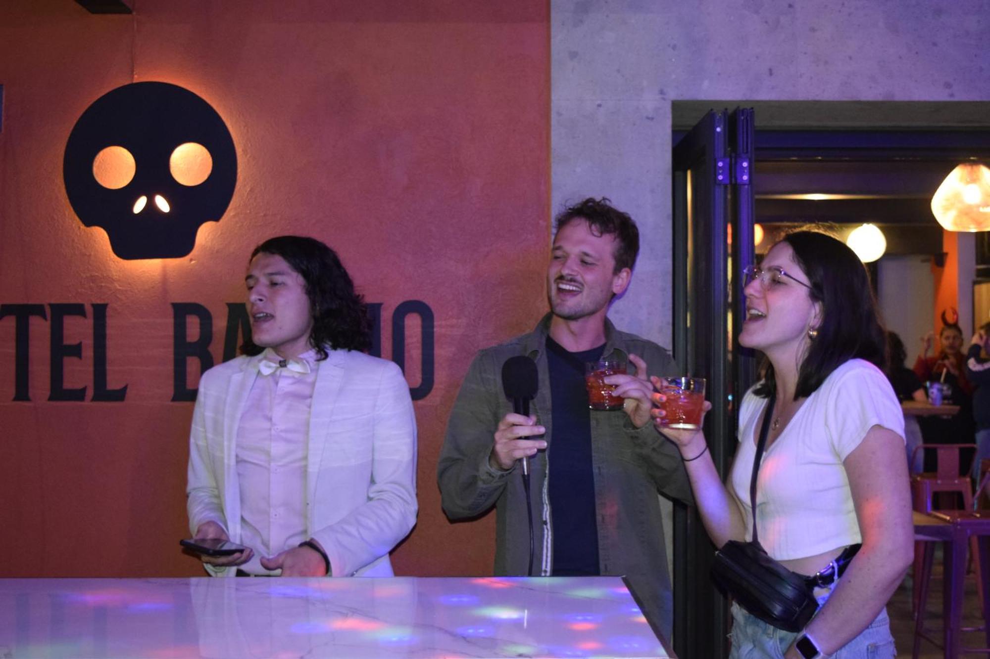 Barrio Downtown Mexico City Hostel Eksteriør bilde