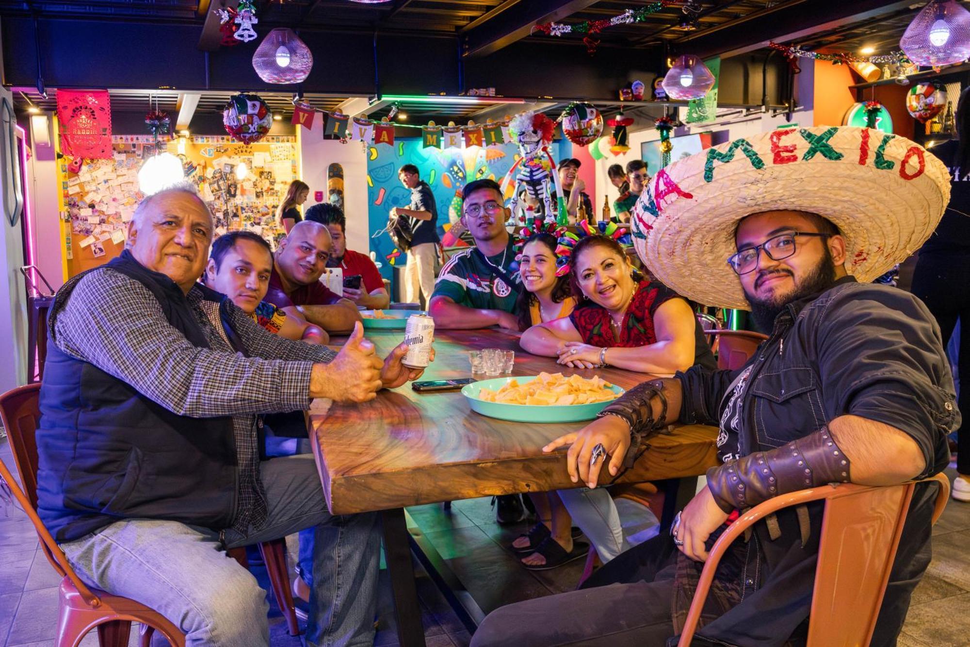 Barrio Downtown Mexico City Hostel Eksteriør bilde